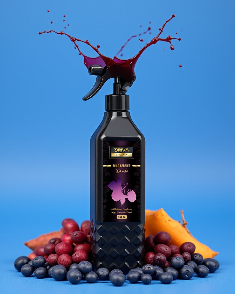 معطر جو أوريفا برائحة التوت البري