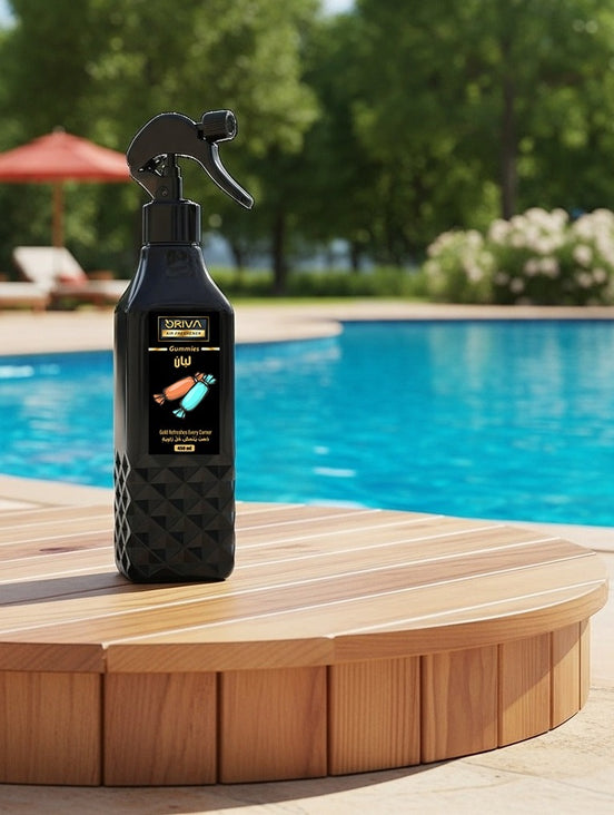 معطر جو أوريفا برائحة اللبان