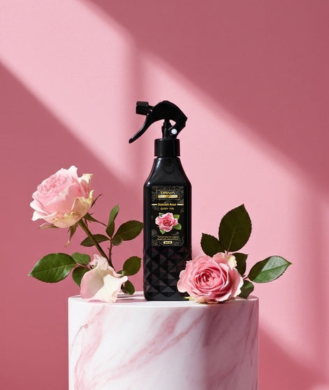 معطر جو أوريفا برائحة ورد جوري